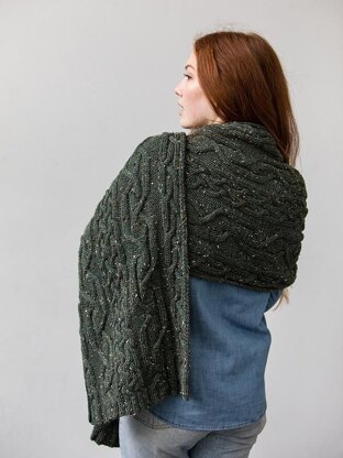 Brushwood Wrap