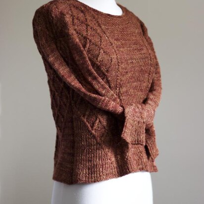 Laporte - knitting pattern