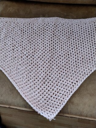 Make together shawl