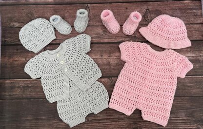 'Malibu' Multi piece set