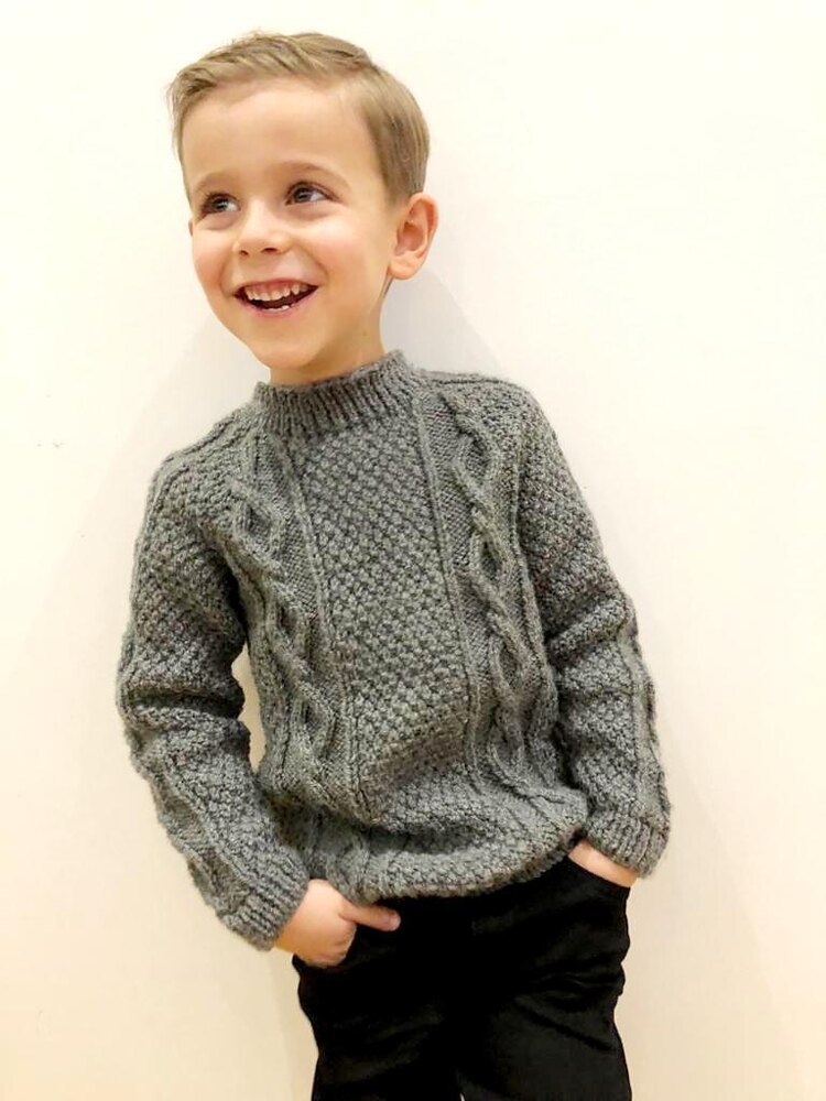 Small Rags Small Rags Boy's Sweater