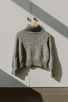 Bertha Sweater