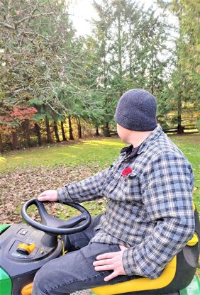 Felted Cap