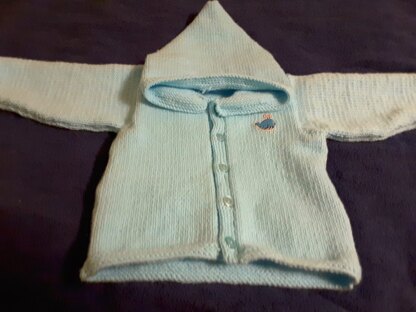 Baby hoodie