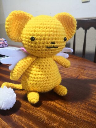 Kero amigurumi