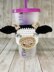 Cow Cup Cozy