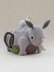 Rhino Tea Cosy