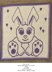 Baby Bunny Baby Blanket Crochet Pattern