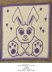 Baby Bunny Baby Blanket Crochet Pattern