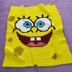 Home Decor SpongeBob SquarePants Blanket Digital Download C2C Crochet Pattern