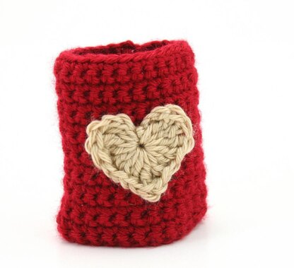 A05 Heart Cuff