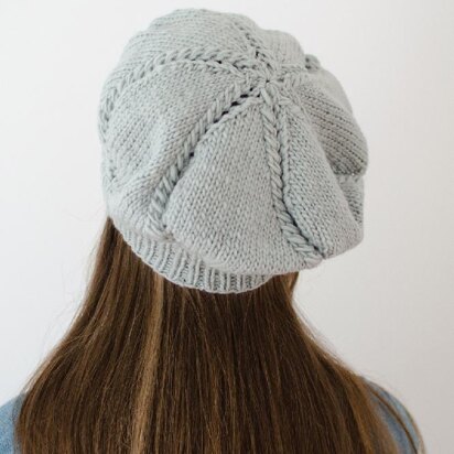 Waterspout - knitting pattern