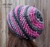 Crochet Slouchy Hat