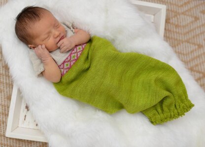 Swaddle Smock