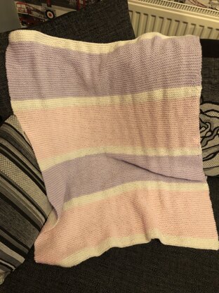 Baby blanket