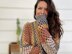 Elowen Hexagon Cardigan