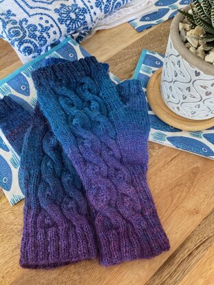 Ebb Tide Mitts