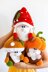 Autumn Gnomes set of 3