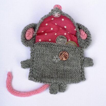 Mini Mouse Purse