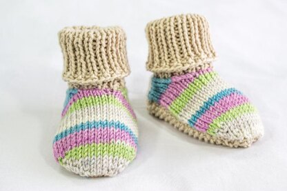 Toddler And Baby Slippers