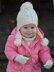 Frosty Morning Hat, Cowl and Mittens Set