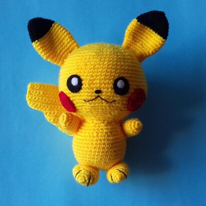 Pikachu (Pokemon) GM