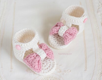 Bonbon Baby Sandals
