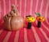 Petrified Pumpkin Pencil Puppet / Pencil Topper