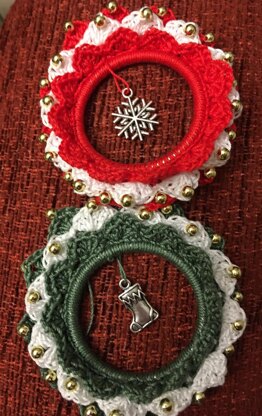 Christmas Wreath Decoration 52