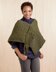 Leisure Arts eBook Boho Chic Crochet Ponchos