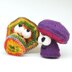 Da Fungis Amigurumi Mushroom