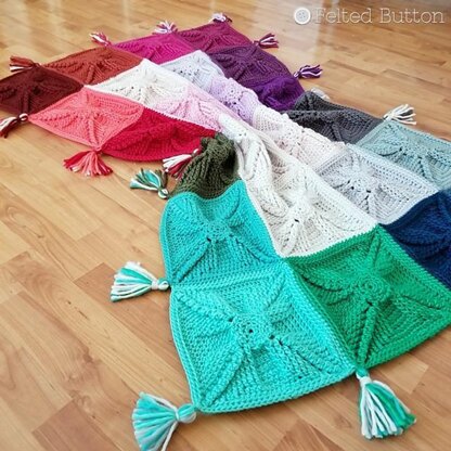 Asanas Blanket