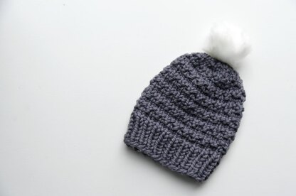 Hutton Chunky Beanie