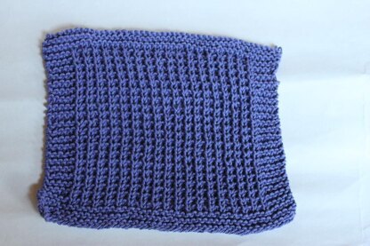 Nubby Sand Dishcloth