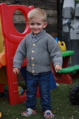 My Adventure Cardigan