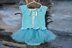 Elsa Baby Tutu Romper
