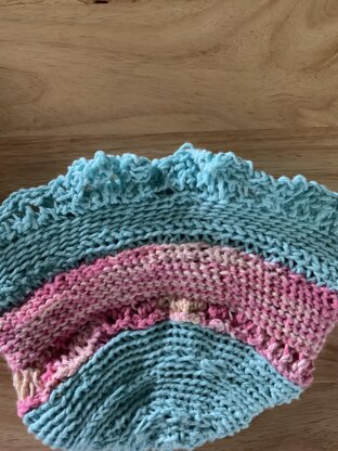 Under the sea hat by Ellie