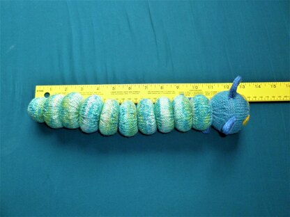 The Very Stretchy Caterpillar