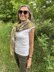 Strandlines Shawl