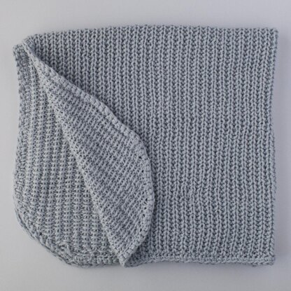 Fisherman's Rib Blanket
