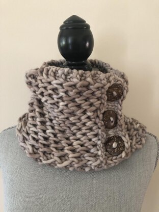 Harper Chunky Cowl