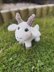 Plush Goat toy