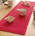 Dahlia Table Runner