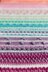 Baby Rainbow Sampler Blanket 2