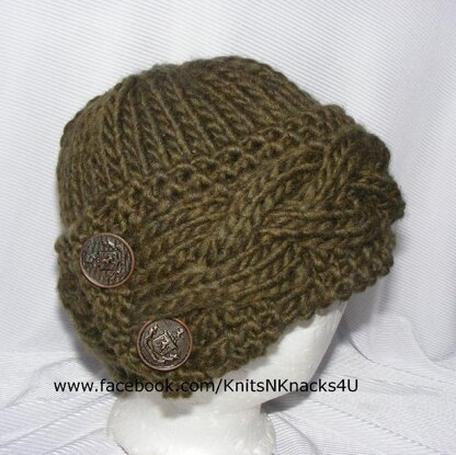 The Annabeth Slouch Hat