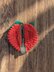 Strawberry Hair Clip