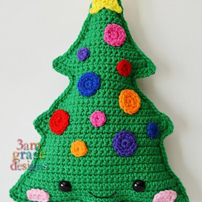 Christmas Tree Kawaii Cuddler™
