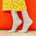 Starburst Socks - Free Knitting Pattern For Women in Paintbox Yarns Socks