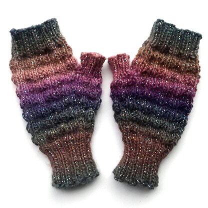 Fingerless gloves