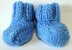 Sweet & Simple Baby Booties